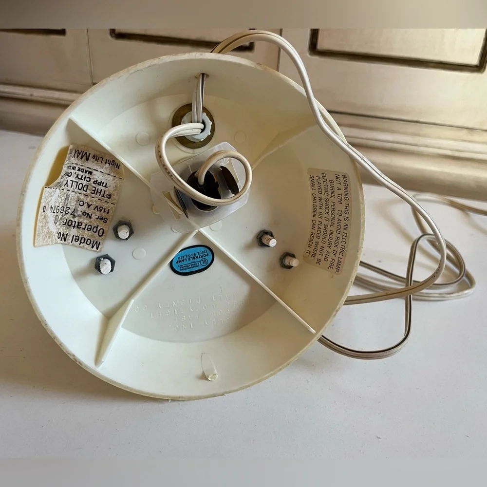 Disney vintage baby
